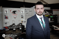The future is coming - InstaForex and Dragon Racing