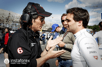 The future is coming - InstaForex and Dragon Racing