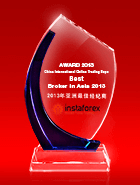 China International Online Trading Expo (CIOT EXPO) 2013 - The Best broker in Asia
